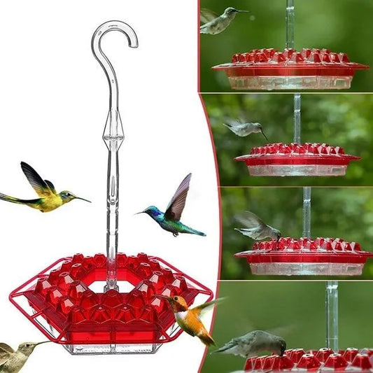 🔥MARY'S HUMMINGBIRD FEEDER WITH PERCH
