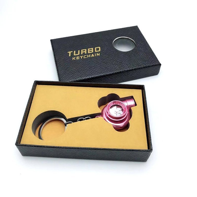 Turbo Keychain