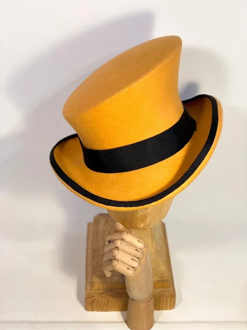 🎁 Asymmetric top hat