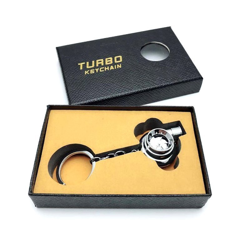 Turbo Keychain