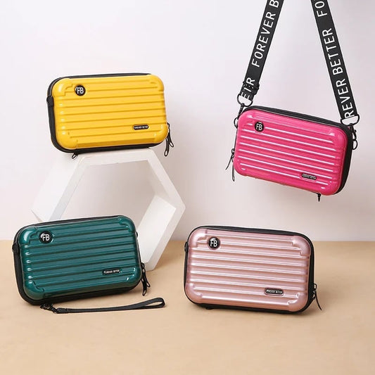 💐Mini Suitcase Bag - New Fashion Bag