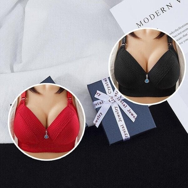 Women Comfortable and soft bra🎁New Year 2023 Sale🎁