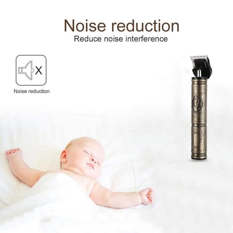 Cordless Trimmer Hair Clipper