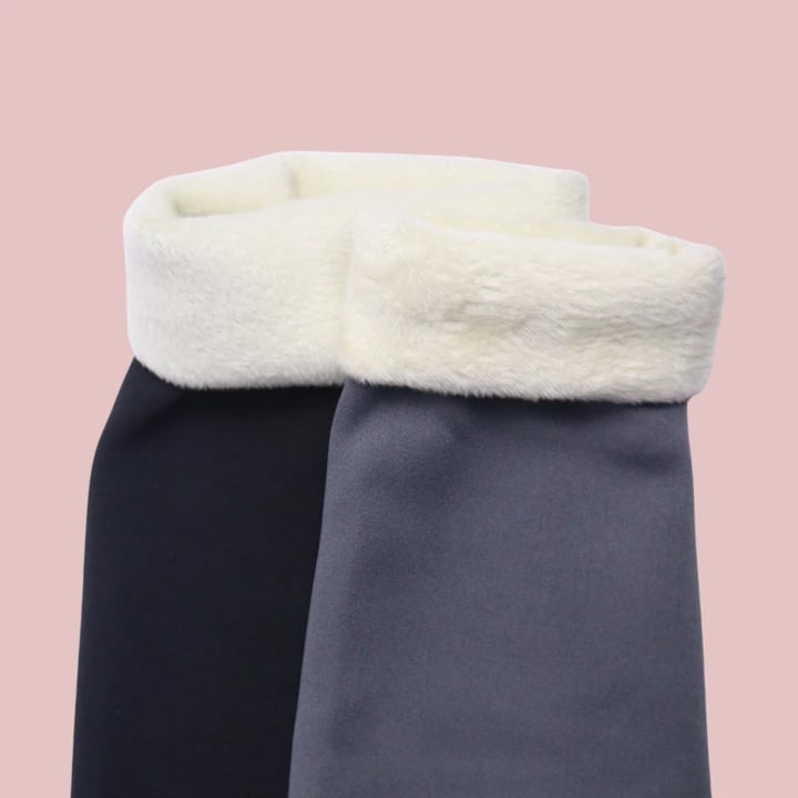 Slim Winter Leggings