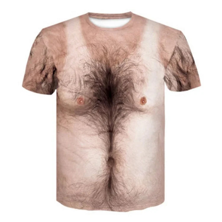 🔥MUSCLE TATTOO All Over Print T-Shirt