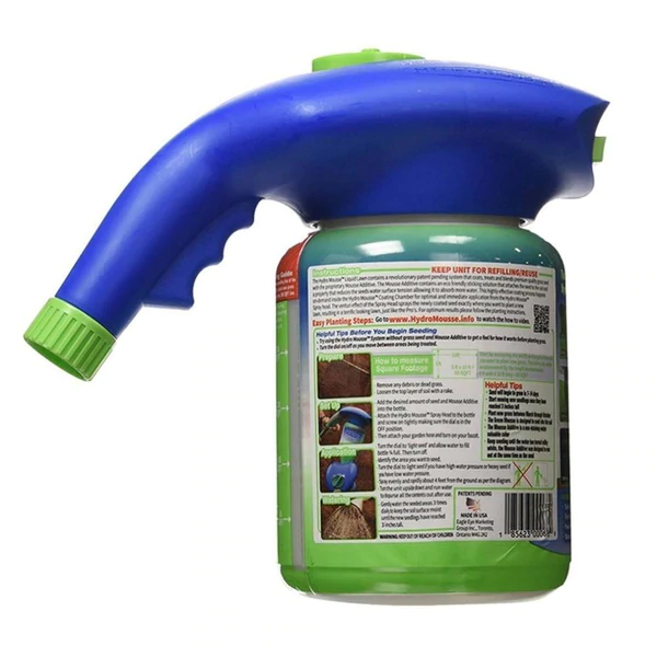 🔥 HOT SALE GREEN GRASS & PEST CONTROL LAWN SPRAY