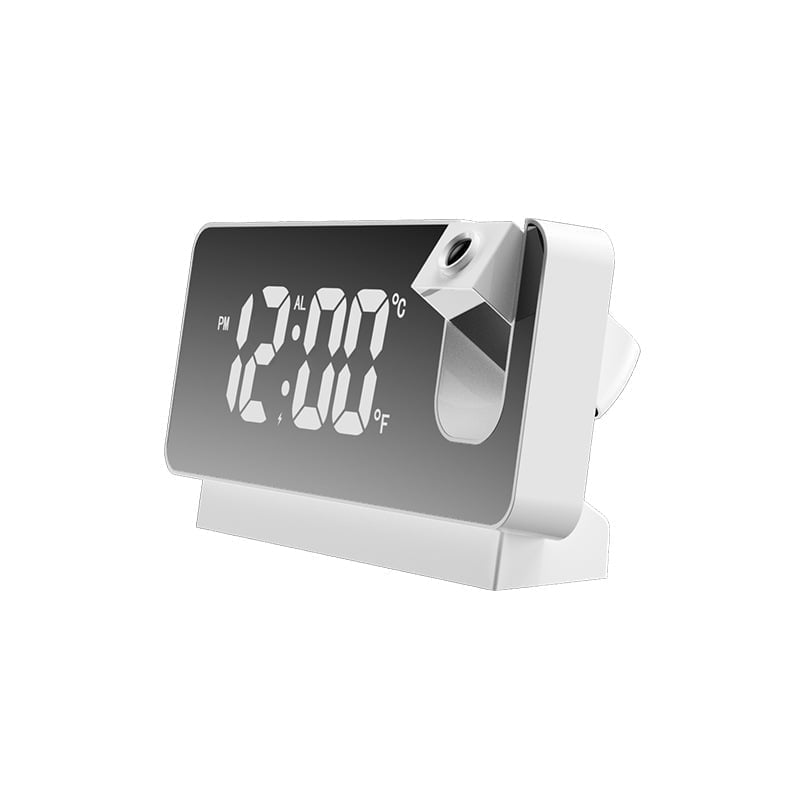 ⏰Mirror Projection Alarm Clock