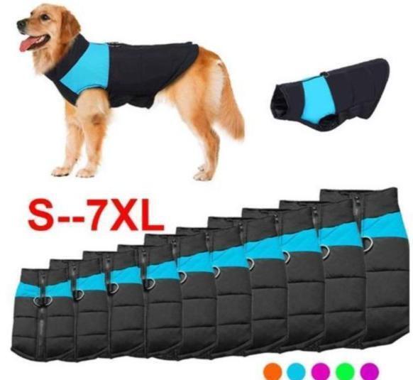 Dog Jacket - Special Discount