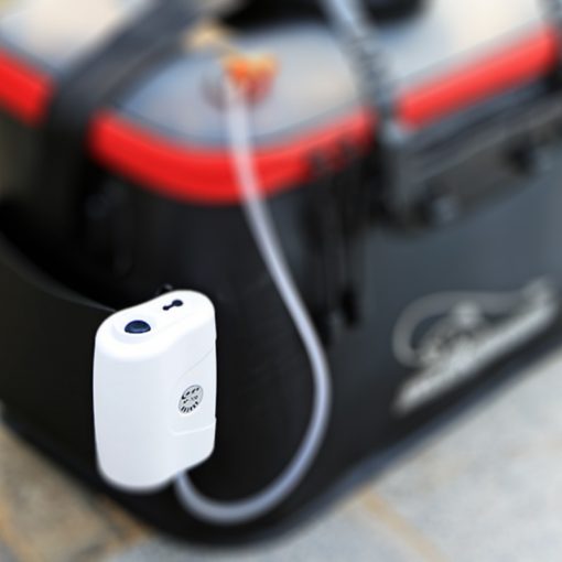 🐠Foldable Waterproof Fishing Bucket-Live Fish Container