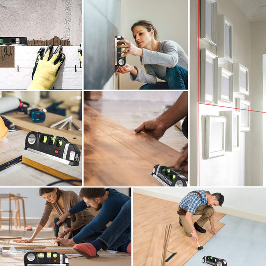 🔥2023 New Laser Level Line Tool