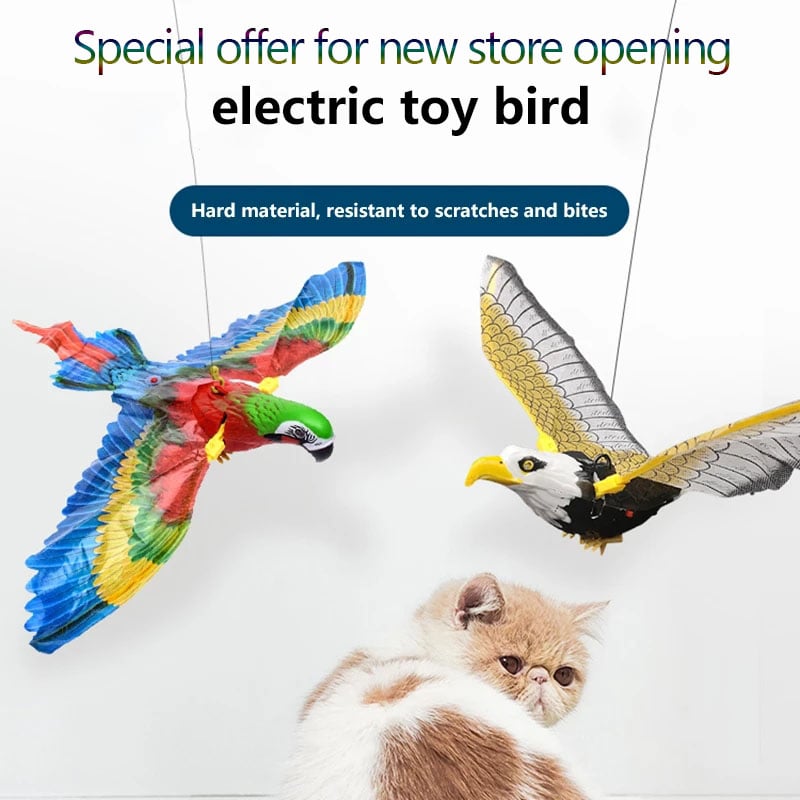 Interactive Cat Toys for Indoor Cats - Buy 1 Get 1 Free💝