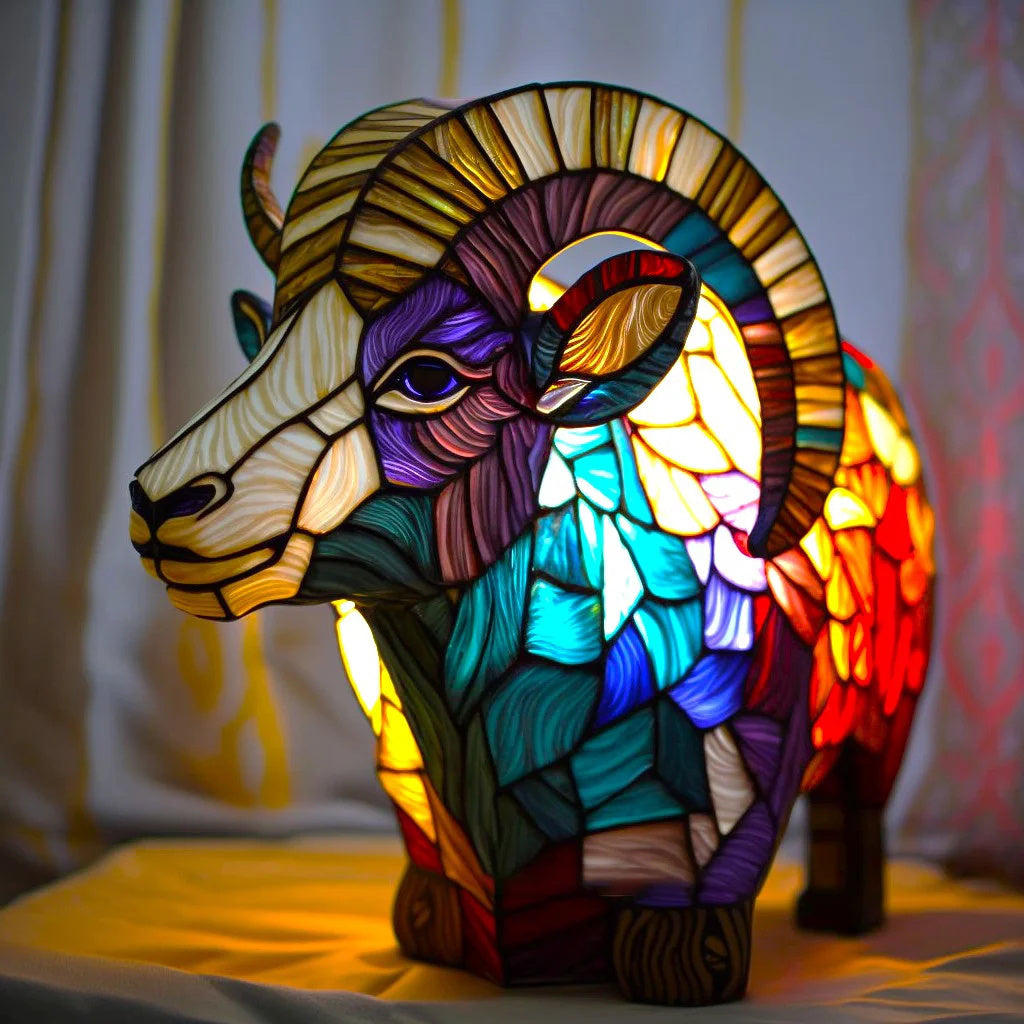 🔥Animal table lamp series