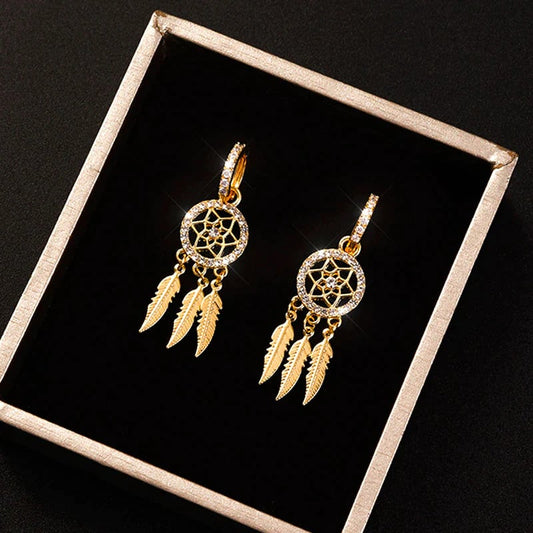 🔥Dreamcatcher Earrings