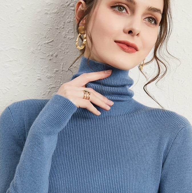 Heaps Collar Sweater