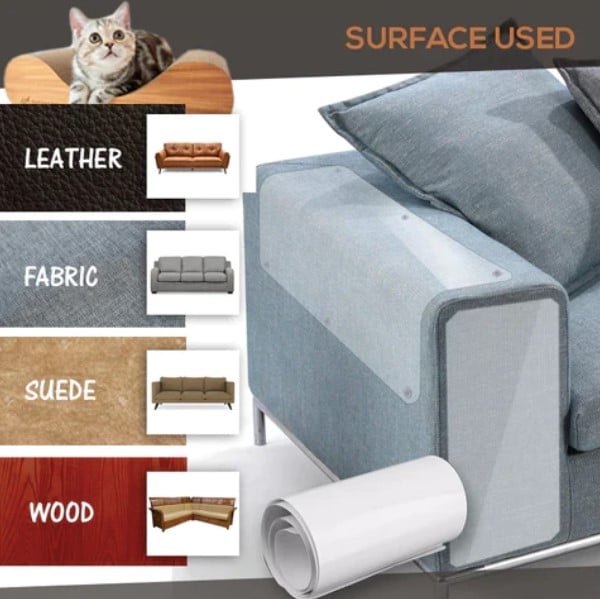 🔥🔥 Furniture Scratch Protector