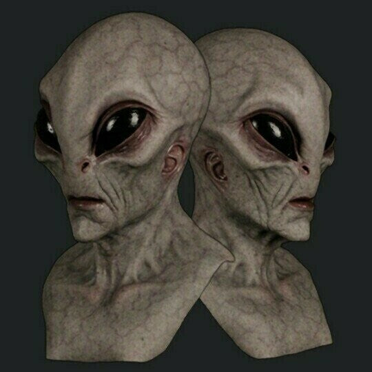🔥Alien Funny Mask