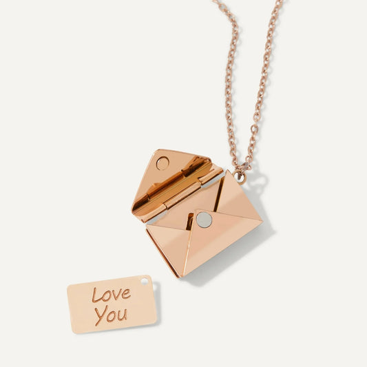 Love Letter Necklace