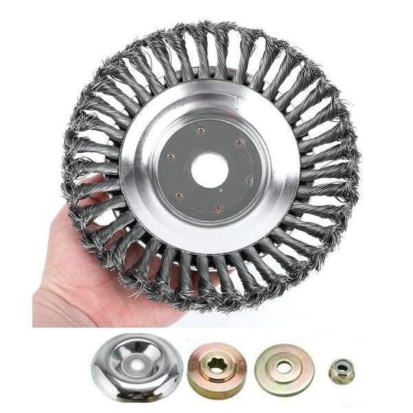 🌸Unbreakable Wired Trimmer Blade🔥