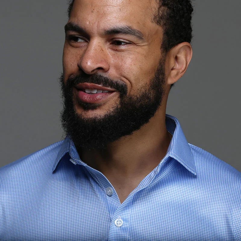 Men's Quick Dry Short Sleeve Golf Polo Shirts