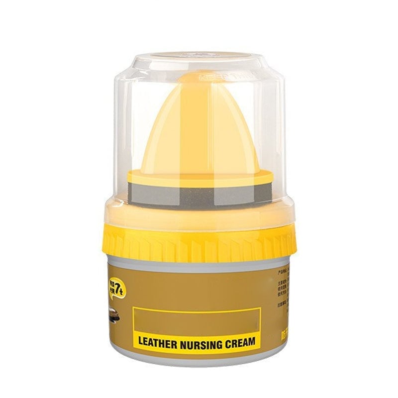 🔥Leather Nursing Repair Polishing Lanolin Cream