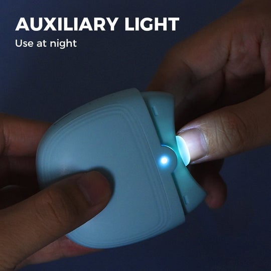 ⏰  Electric Nail Clippers