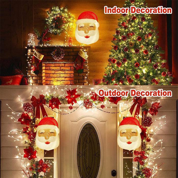 Snowman Porch Light Cover