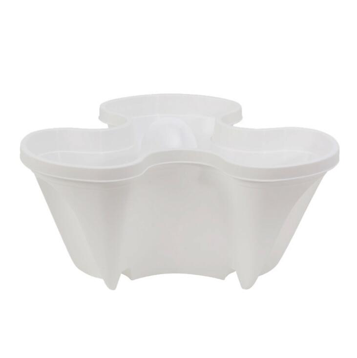 Stand Stacking Planters Strawberry Planting Pots