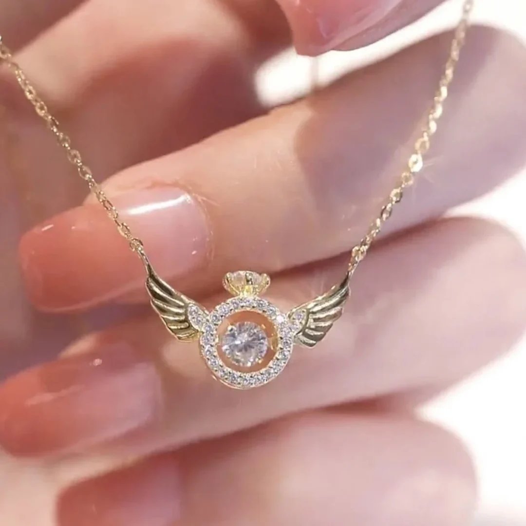 💞 Angel Wings Necklace🎁