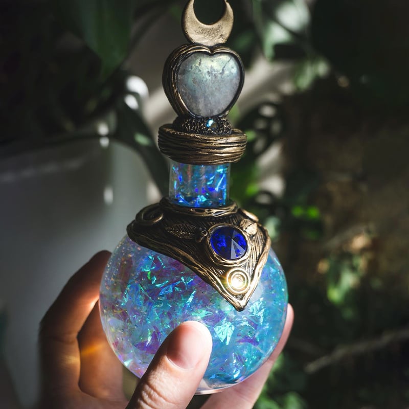 Mermaid Aura Magic Potion - 🌙Moon Magic Potion✨