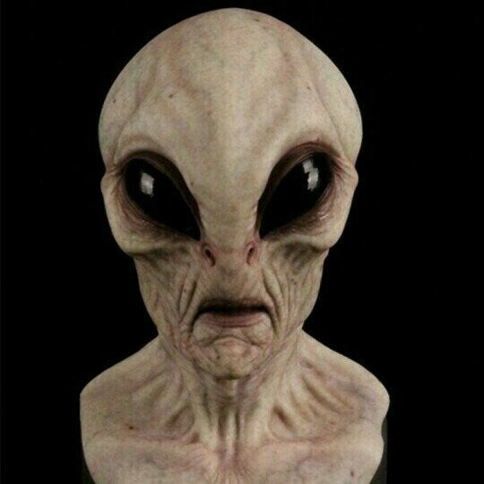 🔥Alien Funny Mask