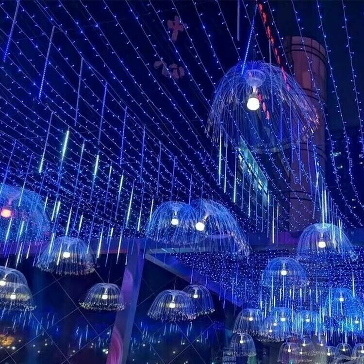 🎄Last chance to grab the deal! 50% off on the stunning Snowy LED Lights