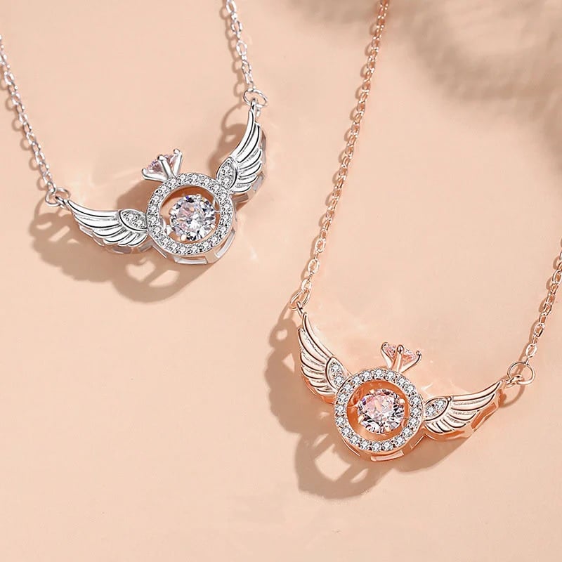 💞 Angel Wings Necklace🎁
