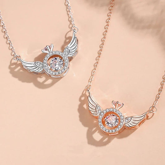 💞 Angel Wings Necklace🎁