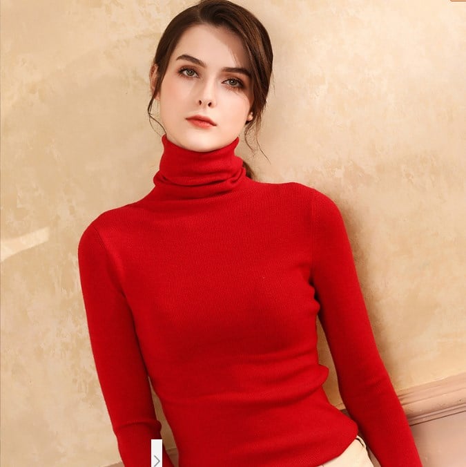 Heaps Collar Sweater