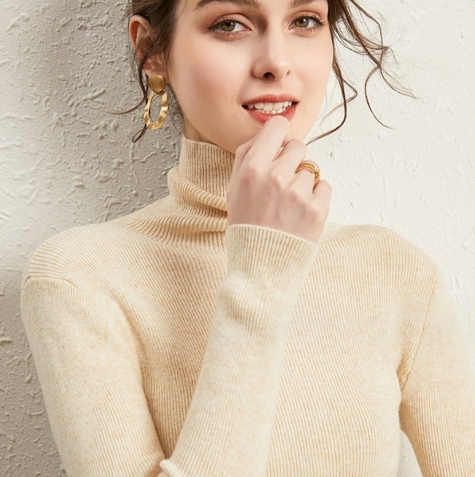 Heaps Collar Sweater