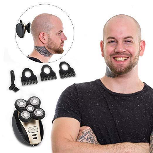 Premium 4D Electric Shaver