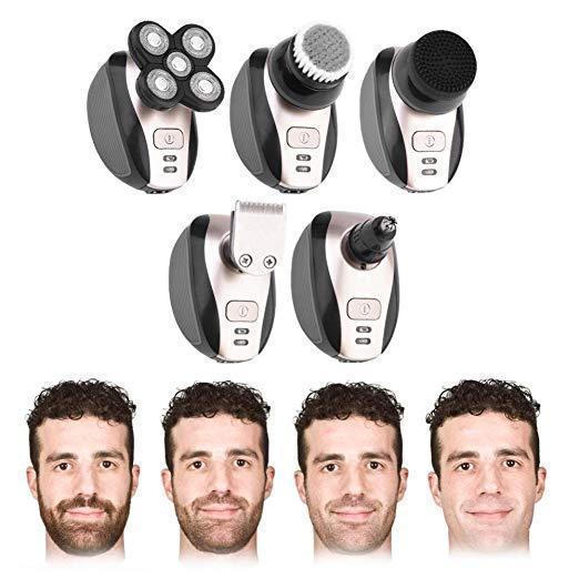 Premium 4D Electric Shaver