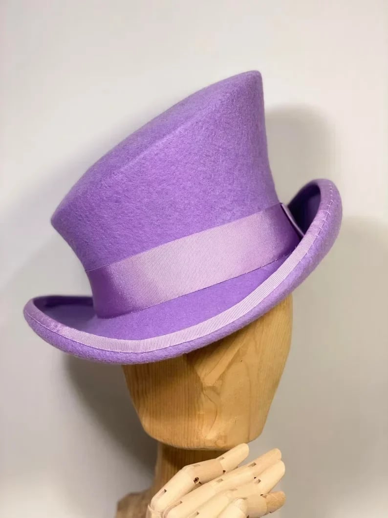 🎁 Asymmetric top hat