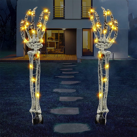 Halloween Ghost Hand Light