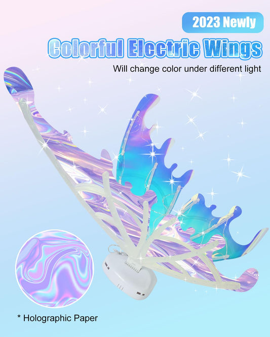 The Fairy Wings