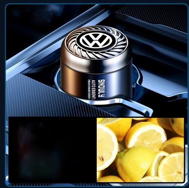 Car aromatherapy long-lasting light fragrance