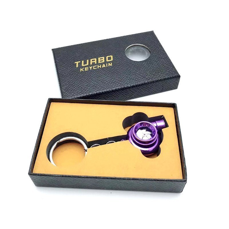 Turbo Keychain