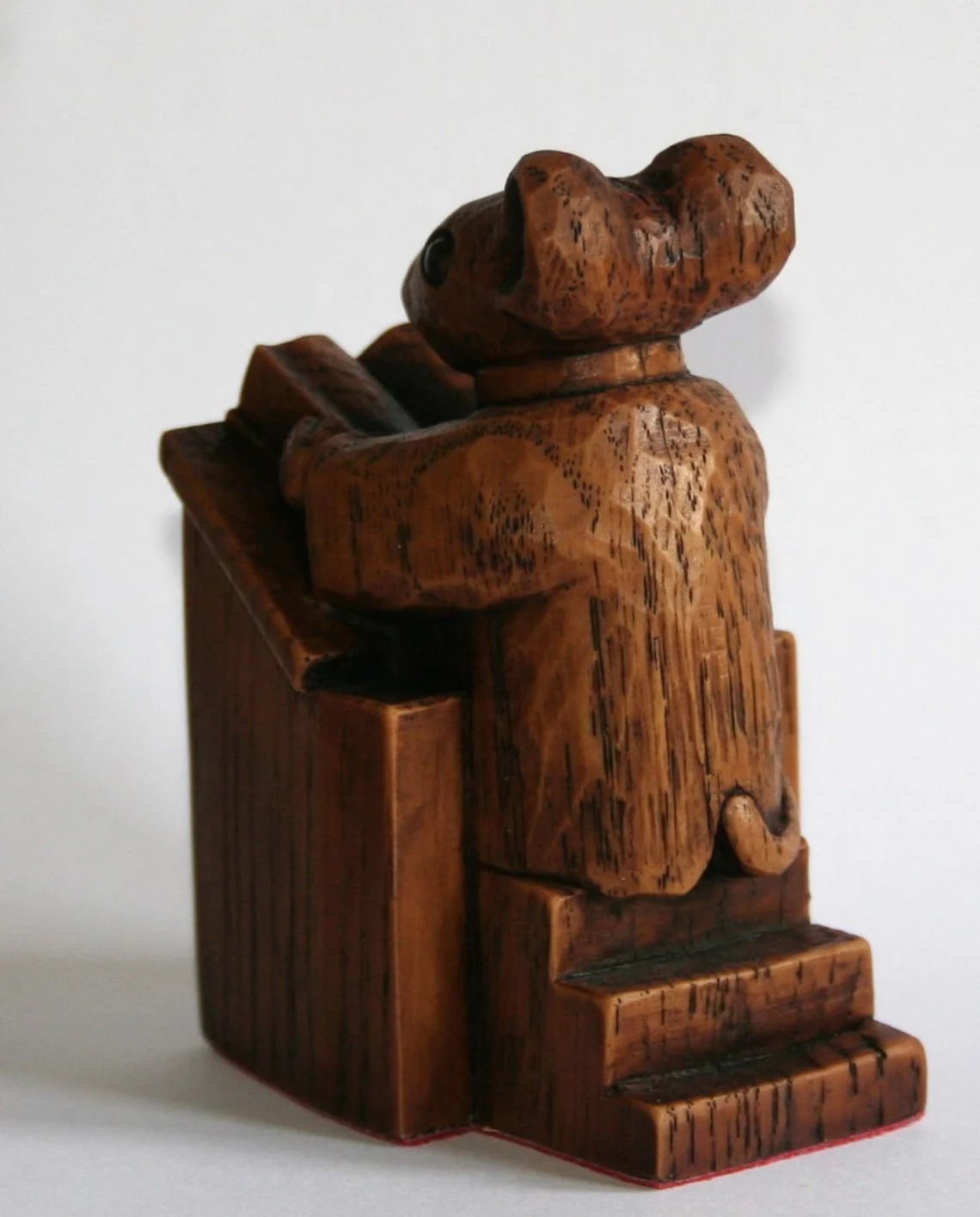 💓Mother's Day Gift-Church Mouse - The Vicar in the Pulpit