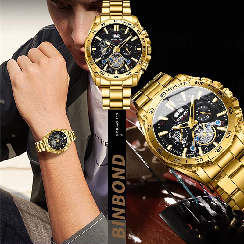 Men's Classic Mechanical Watches