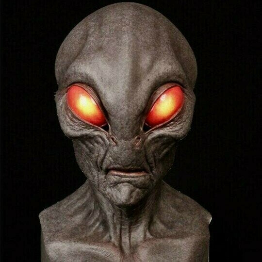 🔥Alien Funny Mask