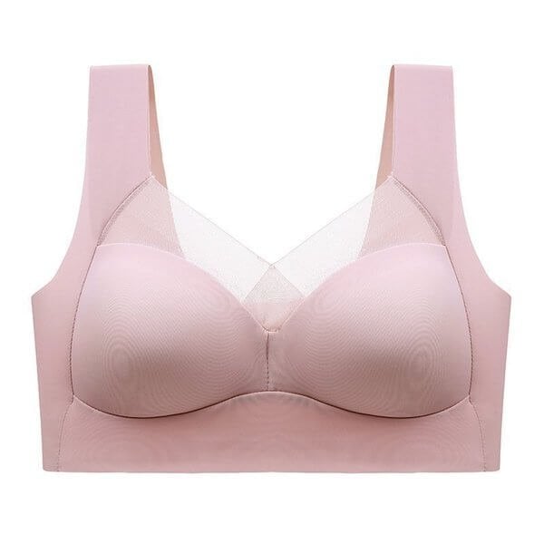 Fashion Deep Cup Bra - Summer sexy Push Up Wireless Bras