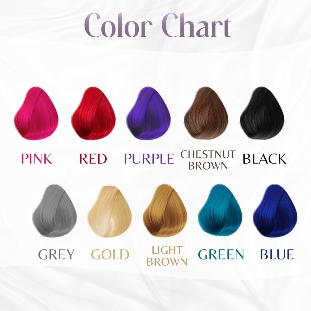 No Bleaching  Hair Nourishing Coloring Hair Dye