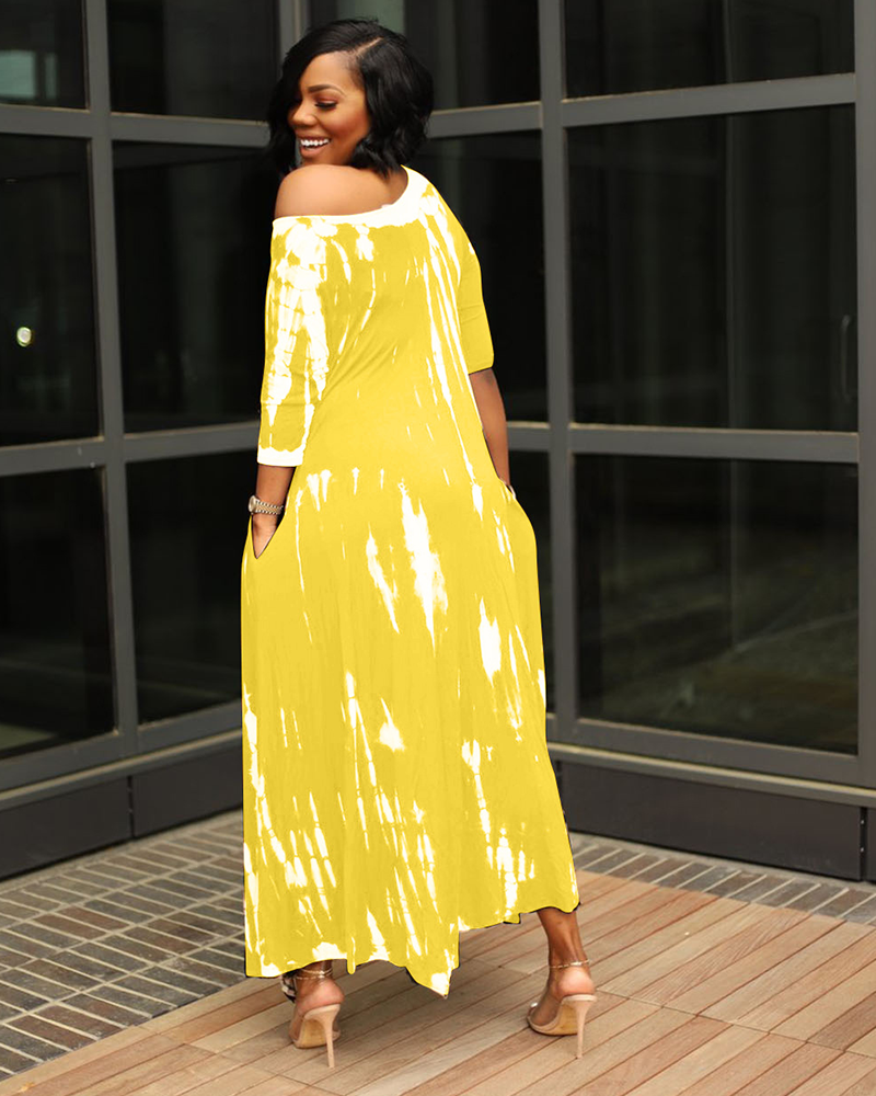 GOLDEN SUNSHINE DRESS