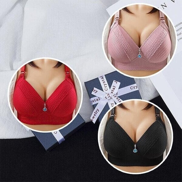 Women Comfortable and soft bra🎁New Year 2023 Sale🎁