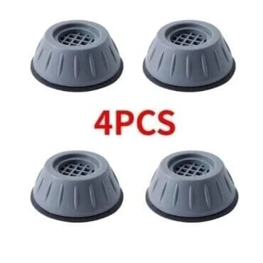 Non-Vibration Rubber Washing Machine Feet-4PS